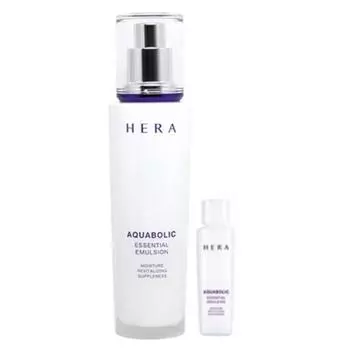 Hera Aquabolic Essential Emulsion 120ml+30ml gift, 120ml