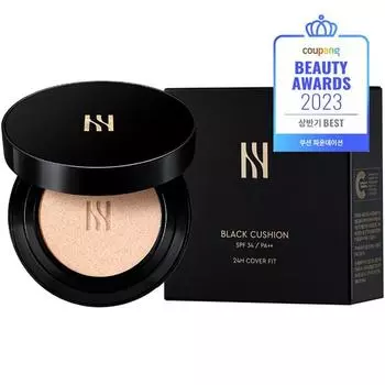 Hera Black Cushion 15г 21N1 корейская косметика