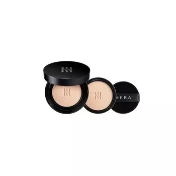 Hera Black Cushion 15g + Refill 15g, 21N1, 1 set