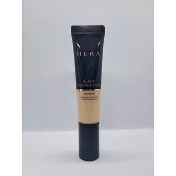 Hera Black Foundation Vanilla 35 мл, 21N, 1 шт.