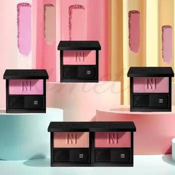 Hera Blush 5.5g, No. 456 nutshell, 1 pc.