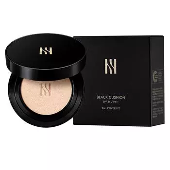 Hera Черный кушон 15г, 23N1, 1 шт.