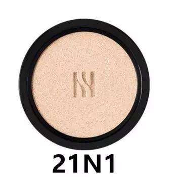 Hera Черный кушон, сменный блок 15 г