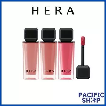 [Hera] ЧУВСТВЕННАЯ ПУДРА МАТОВАЯ ЖИДКОСТЬ 5г #127 LIP MORNING