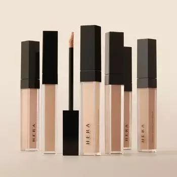 Hera Creamy Cover Concealer 7,5 г 3 цвета 1. Porcelain