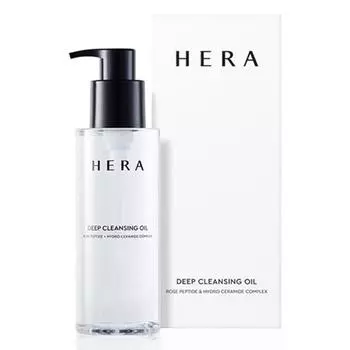 Hera Deep Cleansing Oil, 225мл, 1 шт. 1 PCS