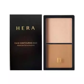 Hera Face Contouring Duo Highlighter&Shading 11g *KOREAN LUX BRAND