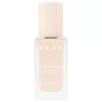Hera Тональная основа Glow Lasting 24H Radiant Skin 30 г, 17C1, 1 шт.
