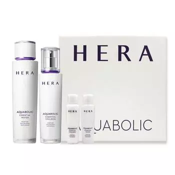 Hera Hera Aquabolic косметический набор из 2-х косметических средств для кожи