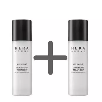 Hera Homme All-in-One Skin Hydro Treatment 1+1 Skydama