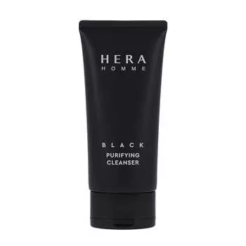 Hera Homme Black Purifying Cleansing Foam For Men 125ml AUTHENTIC STORE