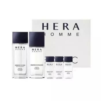 Hera Homme Essence In 2-piece set, shopping bag included, 1 piece