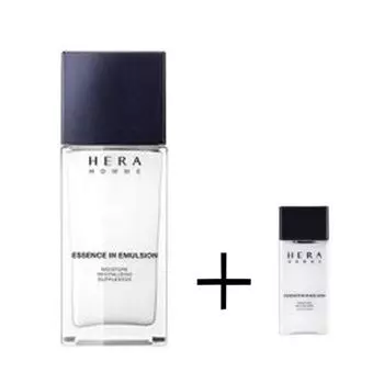 Hera Homme Essence in Emulsion 110ml+20ml gift, 1 piece, 110ml