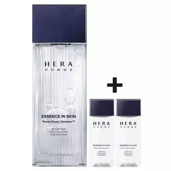 Hera Homme Essence in Skin 125 мл/20 мл 2 x подарок, 125 мл, 1 x