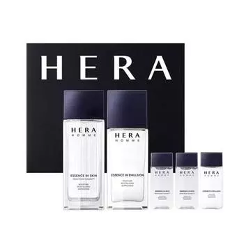 Hera Homme Essence in Skin 125ml + Emulsion 110ml 2 types, 1 set