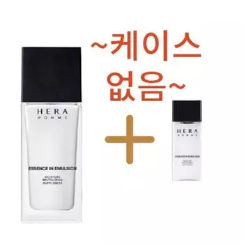 Hera Homme Essence в эмульсии 110 мл, 125 мл, 1 шт.
