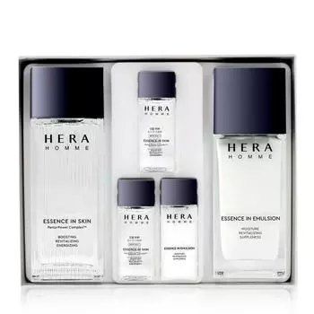 Hera Homme Men s Skin Lotion Set (2 types, 1 piece)