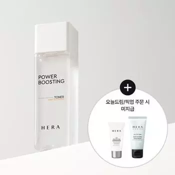 Hera Homme Power Boosting Тоник 150 мл