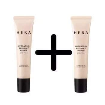 Hera Hydrating Radiance Primer SPF30 PA++ 2ea
