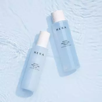 Hera Комплект из 2-х предметов Hydro Reflecting (тонер 170мл + жидкость 140мл), Корейская косметика
