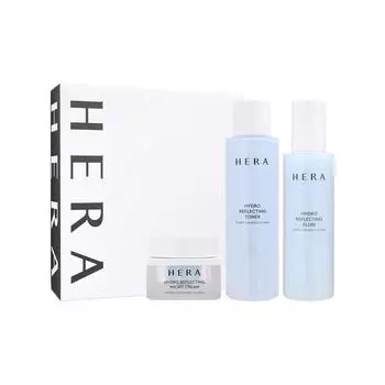 HERA Hydro Reflecting 3 Set, Увлажняющий, Корейская косметика, Kbeauty, пробник