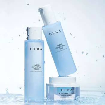 Hera Hydro Reflecting Ceramide+Vitamin Set