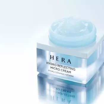 Hera Hydro Reflecting Micro Cream 50мл