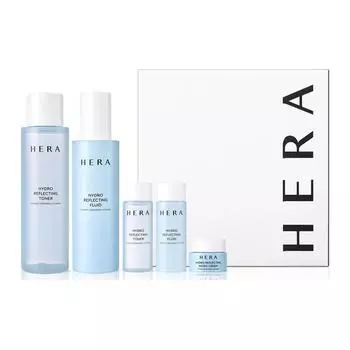 Hera Hydro Reflecting Moisture Skin Care Duo Set 5ea