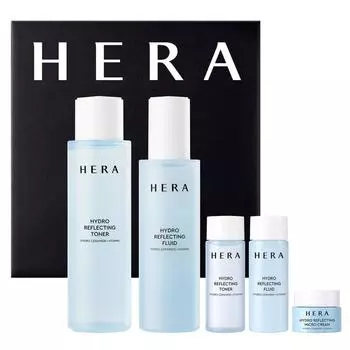 Hera Набор из 2 предметов Hydro Reflecting, подарочная упаковка, 1 комплект 1 SET