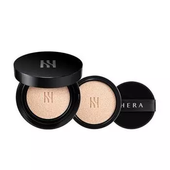 HERA New Black Cushion Foundation 15 г * 2 шт. [Новая версия 2024 г.] P000DTRZ - 13N1
