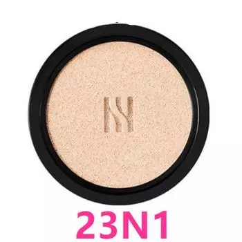 Hera Новый черный кушон-обновляющий сменный блок 15 г SPF34 PA++, 23N1, 1 шт.