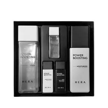 Hera power boosting 2-piece special set, free gift packaging + shopping bag, 1 set