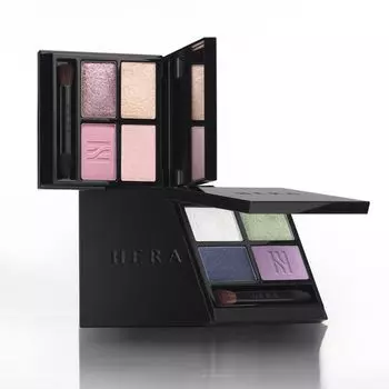 Hera Quad Eye Color 9 г 4 вида, выберите 1 01 Sienna Coral