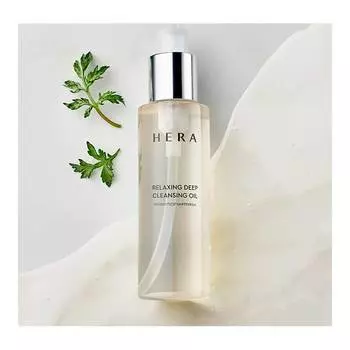 [HERA] Расслабляющее масло для глубокого очищения, 200 мл