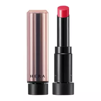 Hera Sensual Powder Matte Lipstick, No. 321 Strawberry Red, 3g, 1 piece