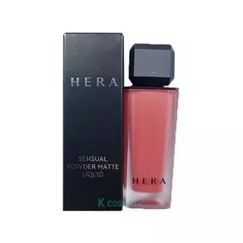 Hera Sensual Powder Matte Liquid 5 г, нет. 187 Сексуальный шоколад, 1 шт.
