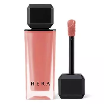 Hera Sensual Powder Matte Liquid Lip Tint, 213 Peach Chic, 5g, 1 piece