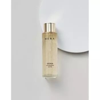 HERA SIGNIA ОЧИЩАЮЩАЯ ВОДА ДЛЯ КОЖИ 180 мл