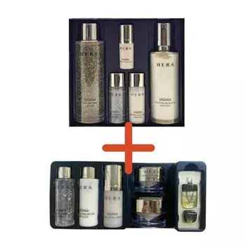 Hera Signia Water Emulsion Gift 2-piece set (6 types) given away