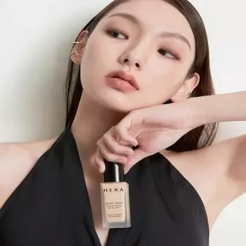 Hera Silky Stay 24H Стойкая тональная основа SPF20/PA++ 17N1:Ivory