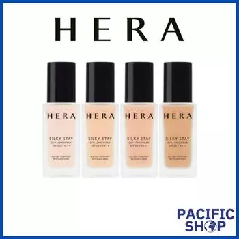 [Hera] SILKY STAY 24H СТОЙКОСТЬ SPF 20/ PA++ 30г 13N1