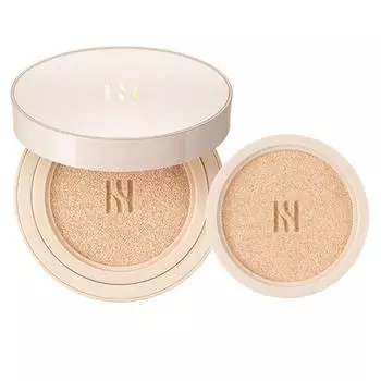 Hera Skin Radiant Glow Cushion Original 15g + Refill 15g