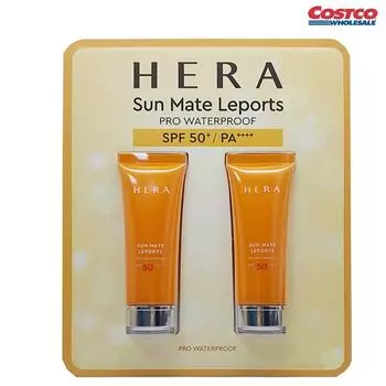Hera Sun Mate Leisure 70 мл (SPF50) х 2/с, 70мл, 2