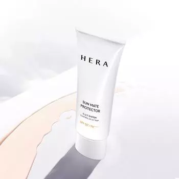 Hera Sun Mate Защитное средство 50 мл (1 It s Skin Foam в комплекте), 50мл, 1 шт.