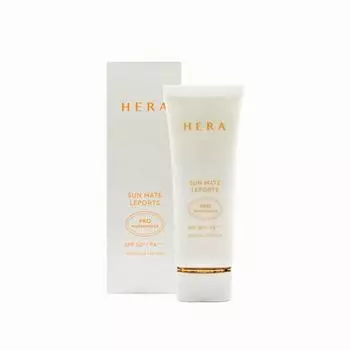 Hera Sunmate Leisure Pro Водостойкий SPF50+ PA++++, 1 шт., 70 мл