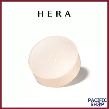 [HERA] НОВАЯ тональная основа Reflection Skin Glow Cushion Foundation SPF40/PA++ 15 г x 2 00N1(15g) no refill