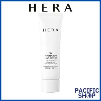 [Hera] УФ-ЗАЩИТА МУЛЬТИ-ЗАЩИТА SPF50+ / PA++++ 50мл