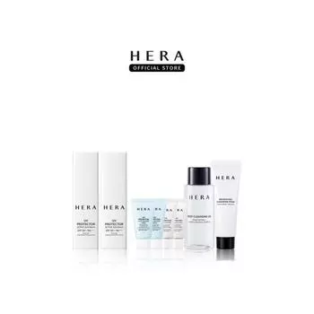 HERA UV Protector Active Sun Balm Duo (Sun Balm 10gx2 units), FREE, 10g, 2 units