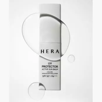 Hera UV Protector Активный солнцезащитный бальзам 10 г SPF50++PA++