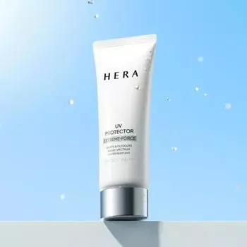 Hera UV Protector Extreme Force Leisure SPF50 PA4++++ 70мл, Корейский солнцезащитный крем